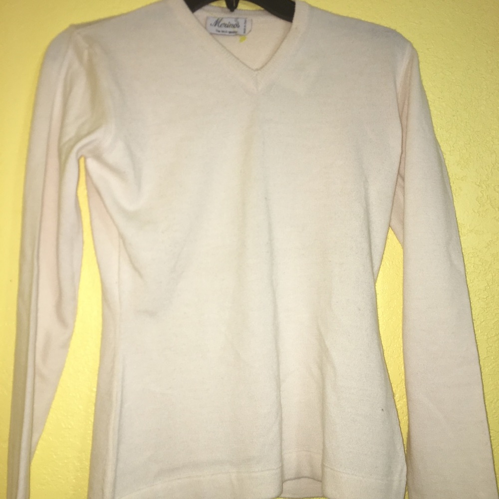 Merino 50% wool sweater made in Italy 🇮🇹